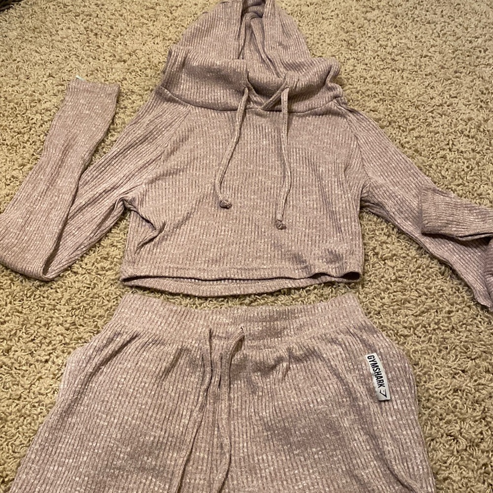 Gymshark slounge set
